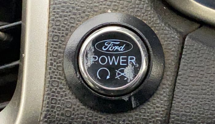 2017 Ford Ecosport TITANIUM 1.5L DIESEL, Diesel, Manual, 1,48,216 km, Keyless Start/ Stop Button