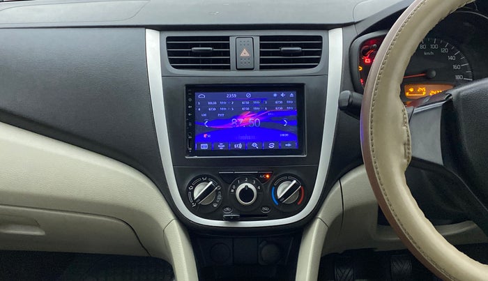 2017 Maruti Celerio VXI, Petrol, Manual, 24,779 km, Air Conditioner