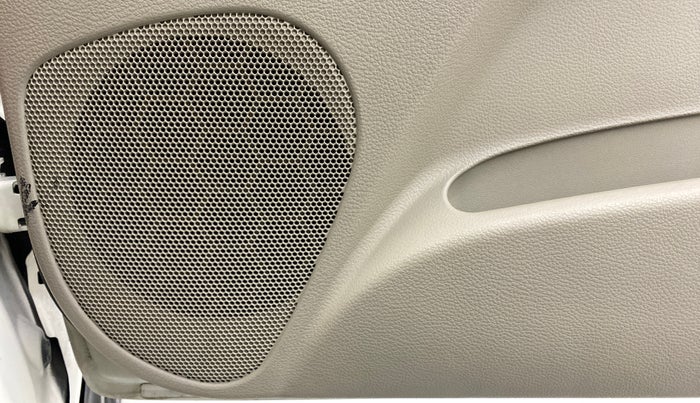 2017 Maruti Celerio VXI, Petrol, Manual, 24,779 km, Speaker