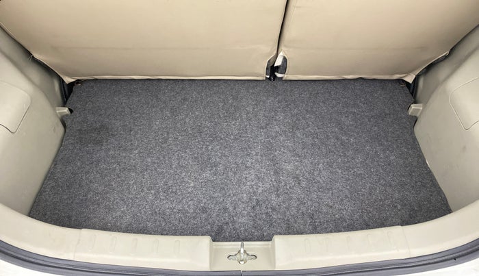 2017 Maruti Celerio VXI, Petrol, Manual, 24,779 km, Boot Inside