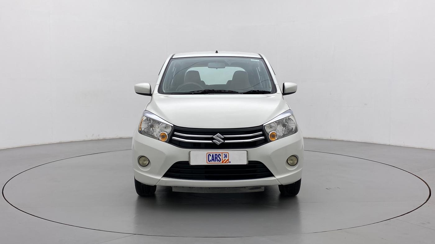 2017 Maruti Celerio VXI, Petrol, Manual, 24,779 km, Front