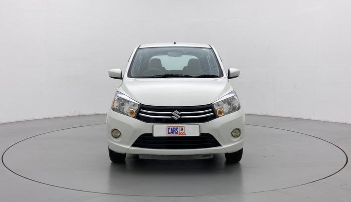2017 Maruti Celerio VXI, Petrol, Manual, 24,779 km, Front