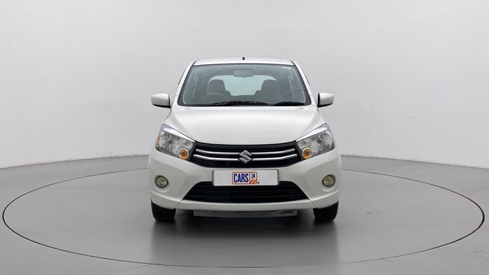 2017 Maruti Celerio VXI, Petrol, Manual, 24,779 km, Front