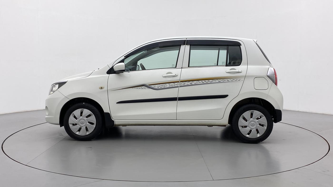 2017 Maruti Celerio VXI, Petrol, Manual, 24,779 km, Left Side