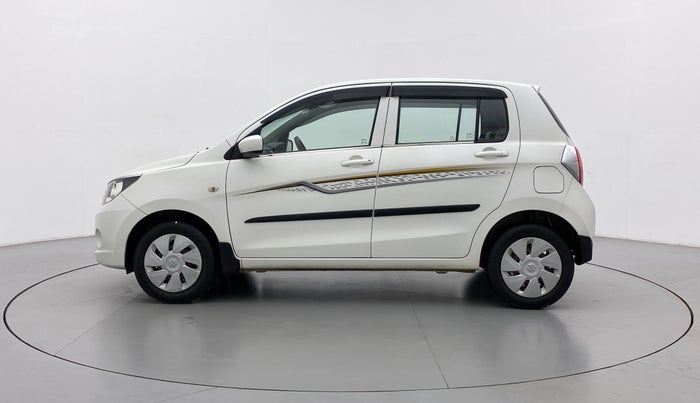 2017 Maruti Celerio VXI, Petrol, Manual, 24,779 km, Left Side