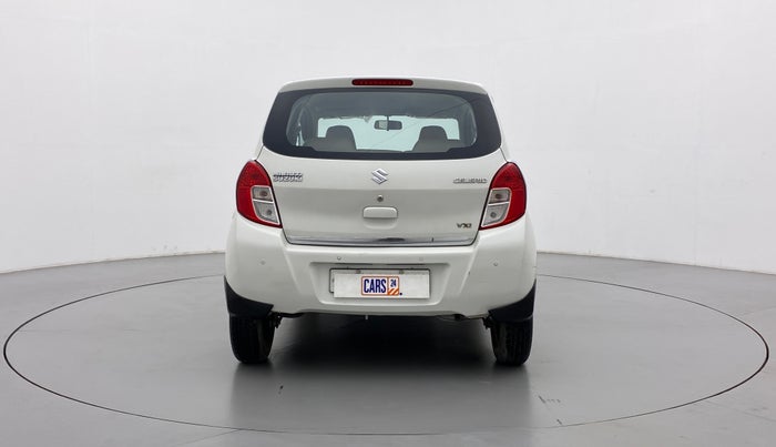 2017 Maruti Celerio VXI, Petrol, Manual, 24,779 km, Back/Rear