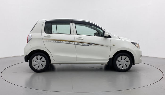 2017 Maruti Celerio VXI, Petrol, Manual, 24,779 km, Right Side View
