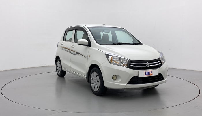 2017 Maruti Celerio VXI, Petrol, Manual, 24,779 km, Right Front Diagonal