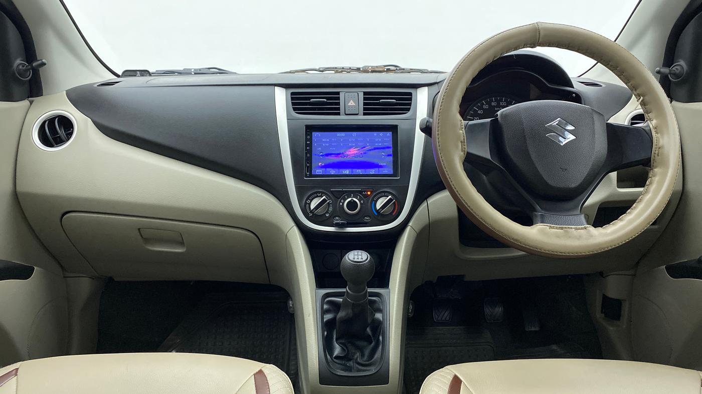 2017 Maruti Celerio VXI, Petrol, Manual, 24,779 km, Dashboard
