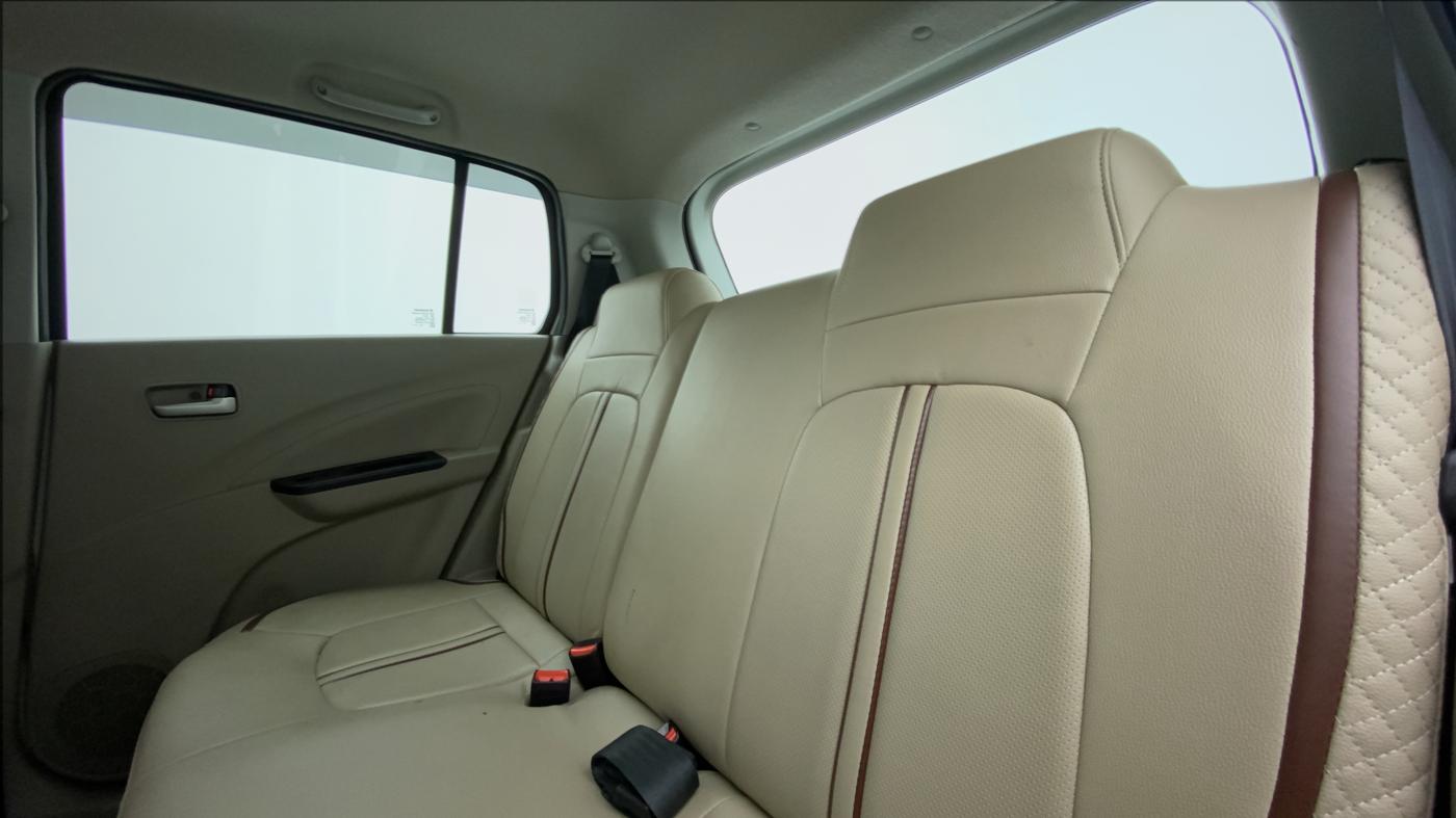 2017 Maruti Celerio VXI, Petrol, Manual, 24,779 km, Right Side Rear Door Cabin