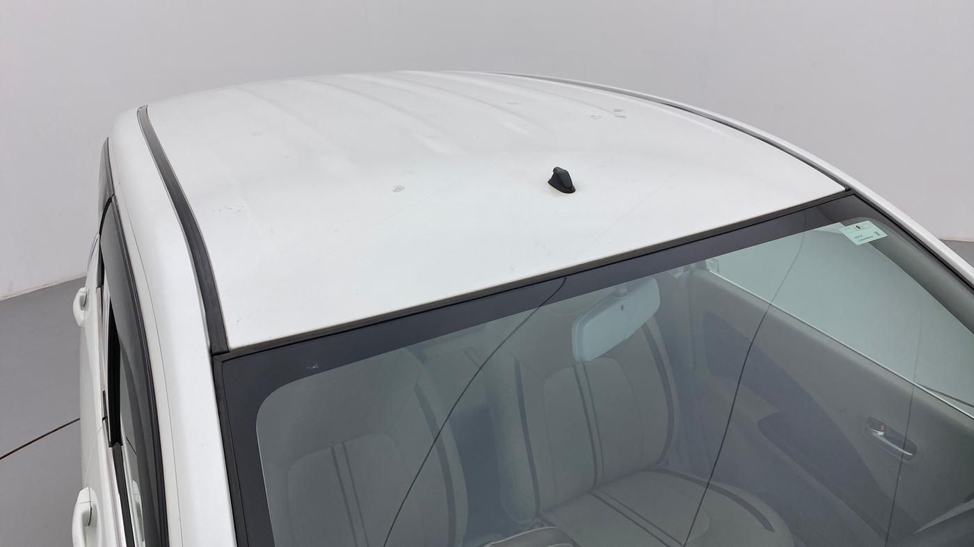 2017 Maruti Celerio VXI, Petrol, Manual, 24,779 km, Roof
