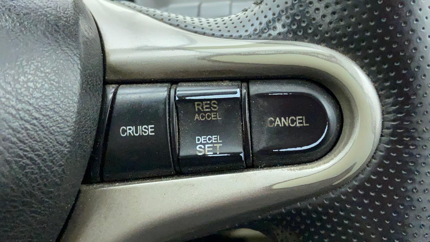 2010 Honda Civic 1.8L I-VTEC V MT, Petrol, Manual, 74,597 km, Adaptive Cruise Control
