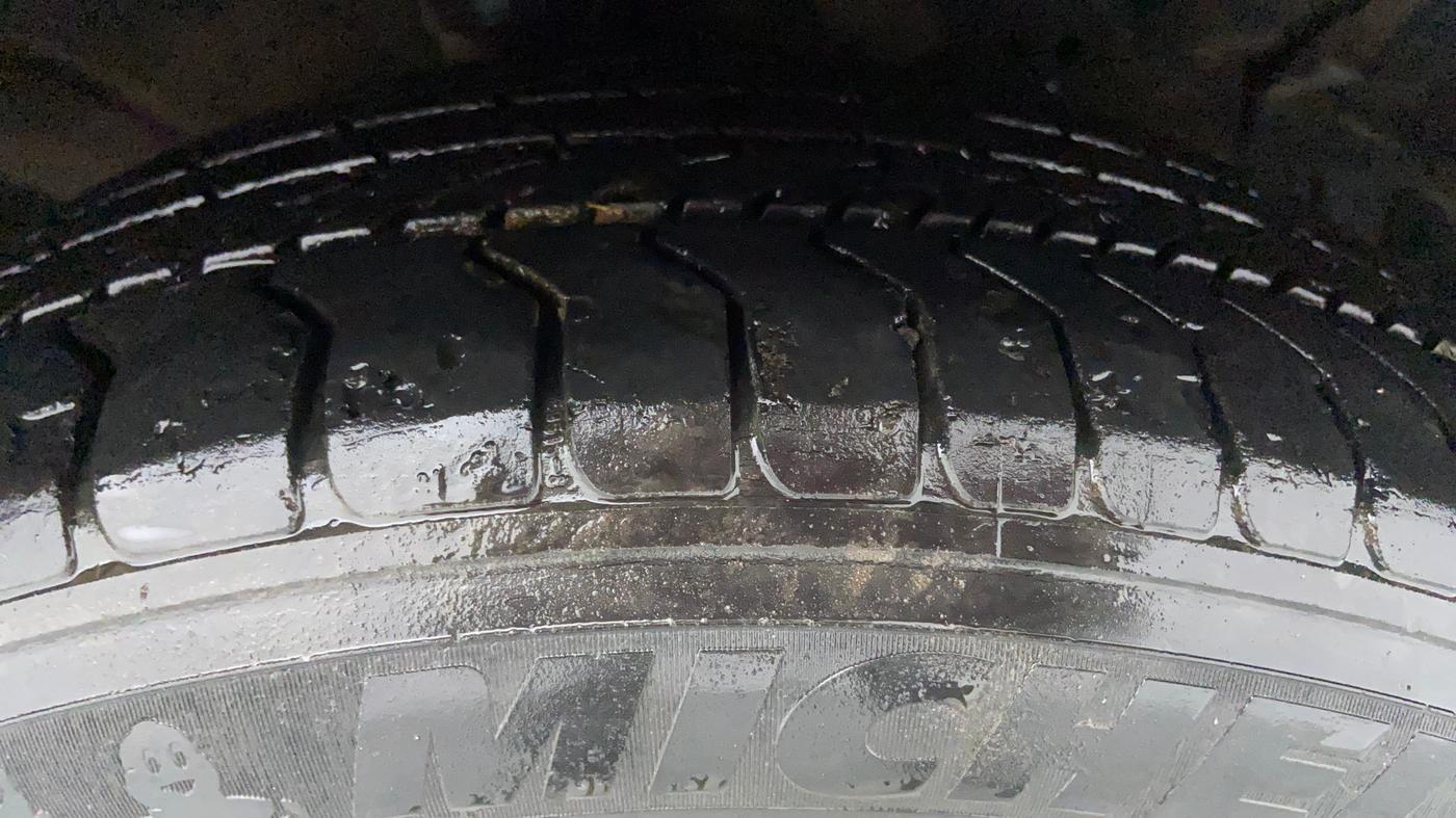 2010 Honda Civic 1.8L I-VTEC V MT, Petrol, Manual, 74,597 km, Right Front Tyre Tread