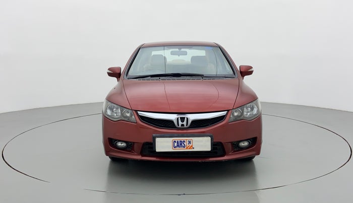 2010 Honda Civic 1.8L I-VTEC V MT, Petrol, Manual, 74,597 km, Front