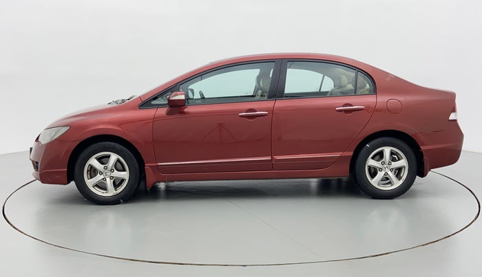 2010 Honda Civic 1.8L I-VTEC V MT, Petrol, Manual, 74,597 km, Left Side