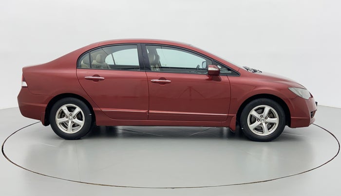 2010 Honda Civic 1.8L I-VTEC V MT, Petrol, Manual, 74,597 km, Right Side View