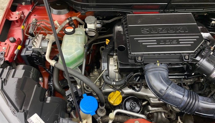 2020 Maruti Vitara Brezza VDI, Diesel, Manual, 52,852 km, Engine View - Right