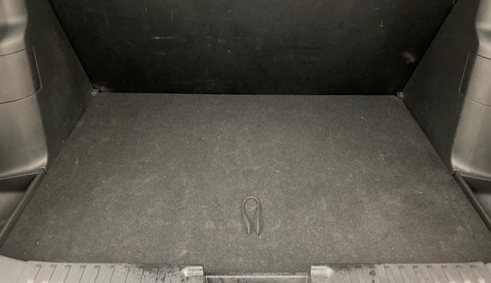 2020 Maruti Vitara Brezza VDI, Diesel, Manual, 52,852 km, Boot Inside