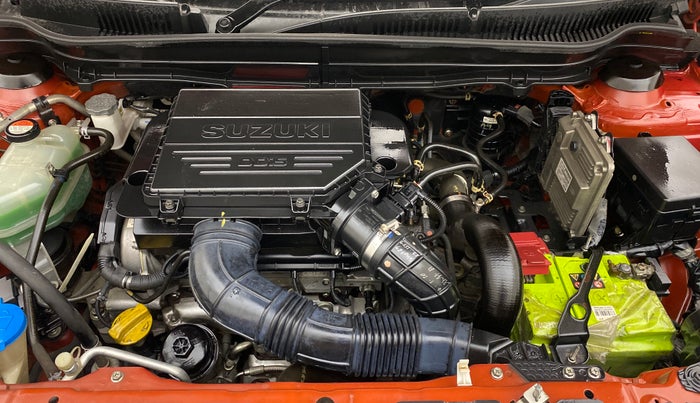 2020 Maruti Vitara Brezza VDI, Diesel, Manual, 52,852 km, Engine View