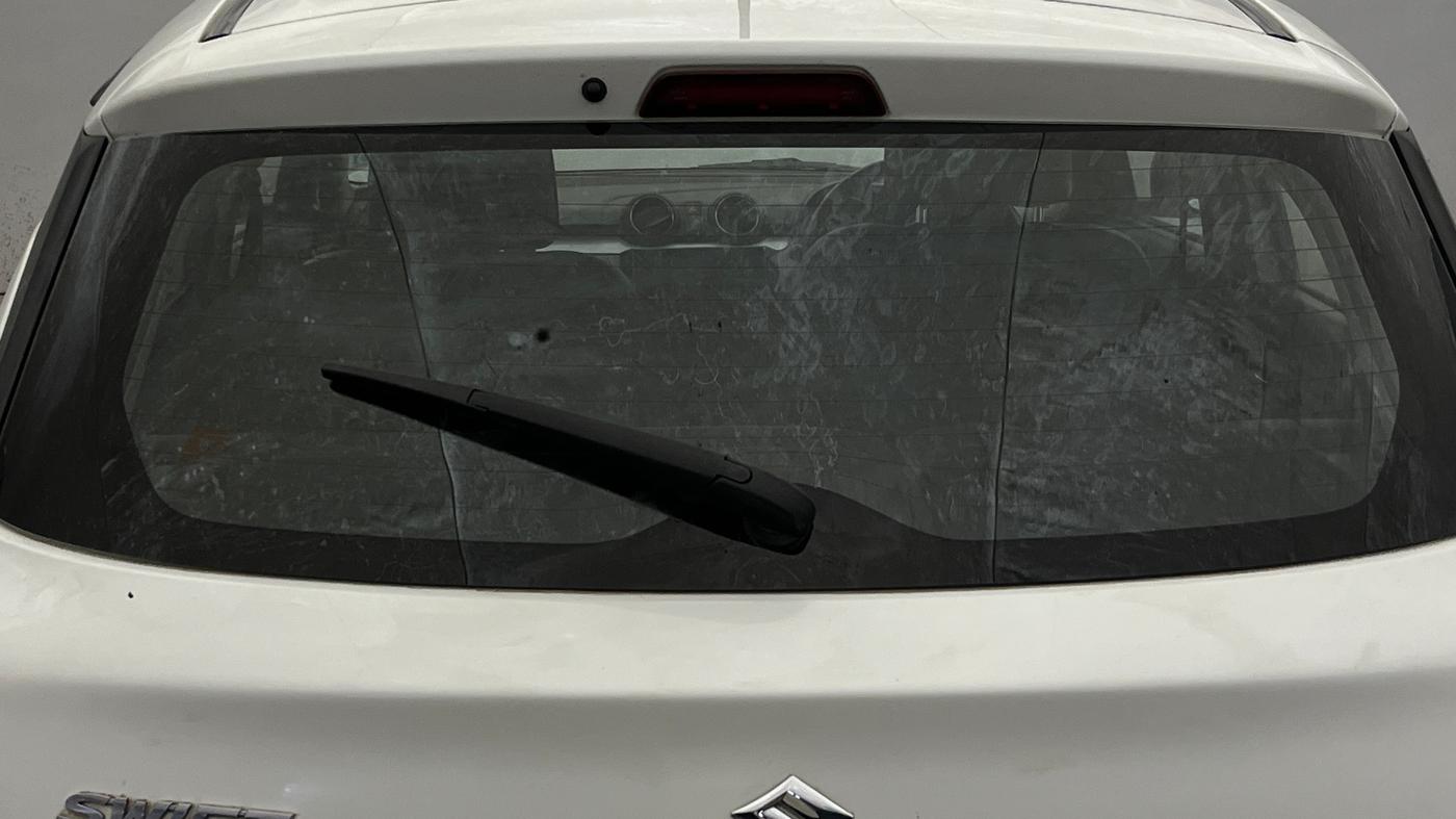 2022 Maruti Swift ZXI AMT, Petrol, Automatic, 39,752 km, Rear Wiper