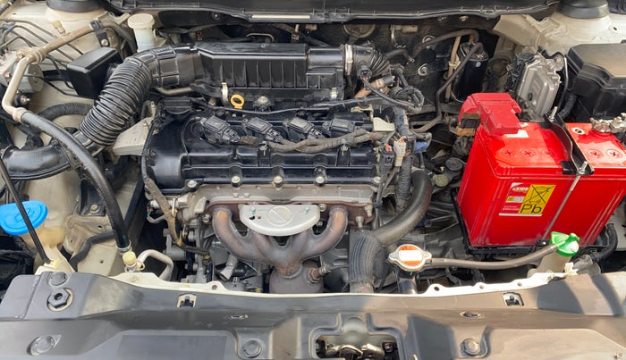 2020 Maruti S Cross ALPHA 1.5, Petrol, Manual, 1,03,527 km, Engine View