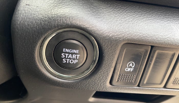 2020 Maruti S Cross ALPHA 1.5, Petrol, Manual, 1,03,527 km, Keyless Start/ Stop Button