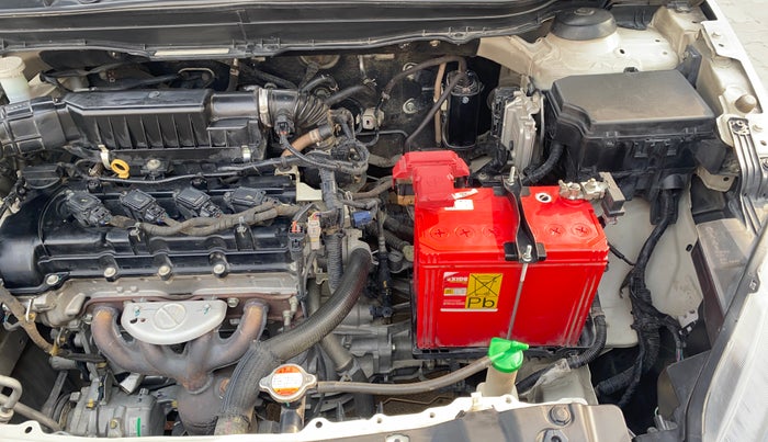 2020 Maruti S Cross ALPHA 1.5, Petrol, Manual, 1,03,527 km, Engine View - Left