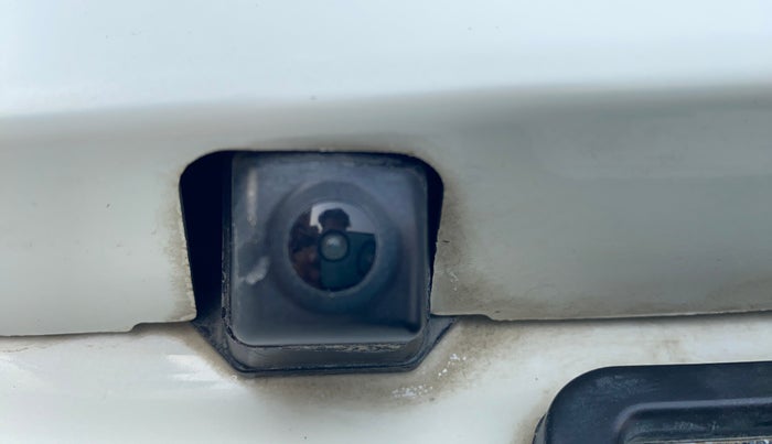 2020 Maruti S Cross ALPHA 1.5, Petrol, Manual, 1,03,527 km, Parking Camera