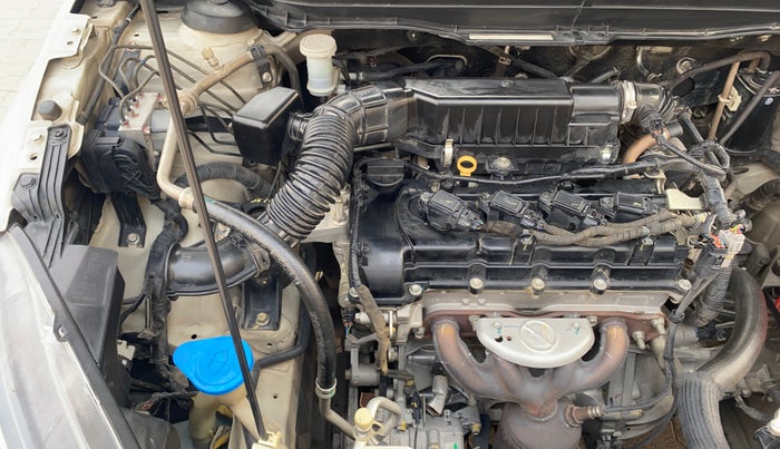 2020 Maruti S Cross ALPHA 1.5, Petrol, Manual, 1,03,527 km, Engine View - Right