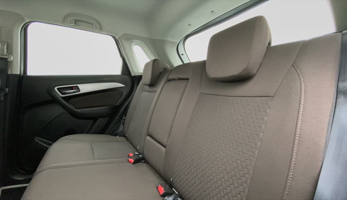 2020 Toyota URBAN CRUISER PREMIUM MT, Petrol, Manual, 33,538 km, Right Side Rear Door Cabin