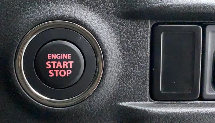 2020 Toyota URBAN CRUISER PREMIUM MT, Petrol, Manual, 33,538 km, Keyless Start/ Stop Button