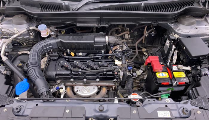 2020 Toyota URBAN CRUISER PREMIUM MT, Petrol, Manual, 33,538 km, Open Bonet