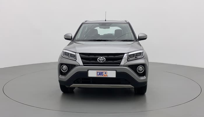 2020 Toyota URBAN CRUISER PREMIUM MT, Petrol, Manual, 33,538 km, Front