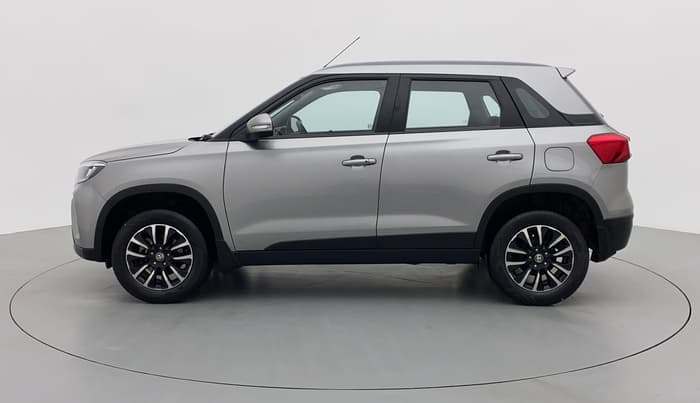 2020 Toyota URBAN CRUISER PREMIUM MT, Petrol, Manual, 33,538 km, Left Side