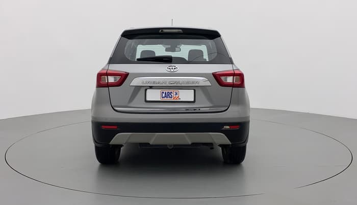 2020 Toyota URBAN CRUISER PREMIUM MT, Petrol, Manual, 33,538 km, Back/Rear