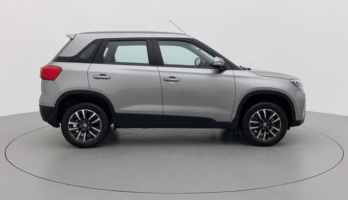 2020 Toyota URBAN CRUISER PREMIUM MT, Petrol, Manual, 33,538 km, Right Side View