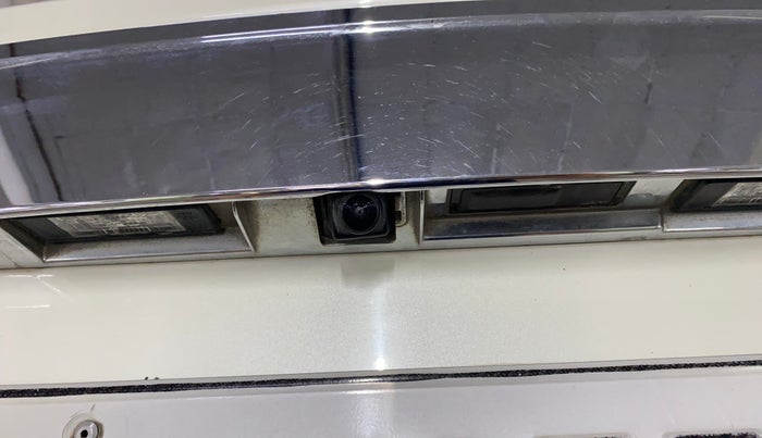 2020 Nissan Kicks XV PREMIUM (O) TURBO 1.3 DUAL TONE, Petrol, Manual, 54,686 km, Parking Camera