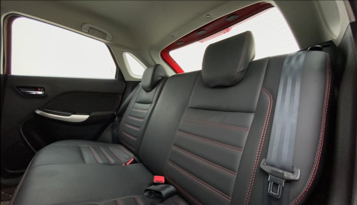 2018 Maruti Baleno DELTA 1.2 K12, Petrol, Manual, 37,747 km, Right Side Rear Door Cabin