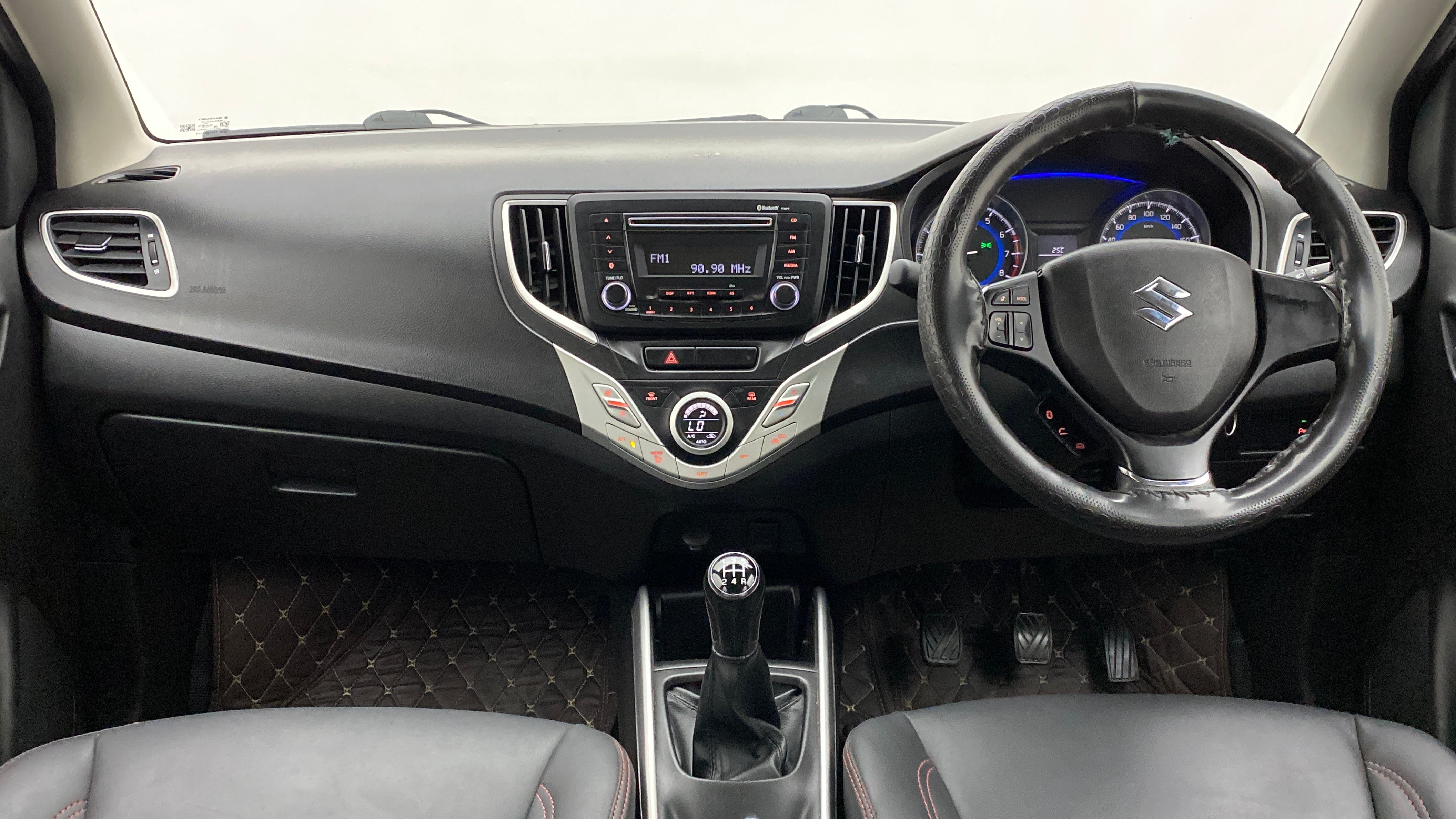 Interior