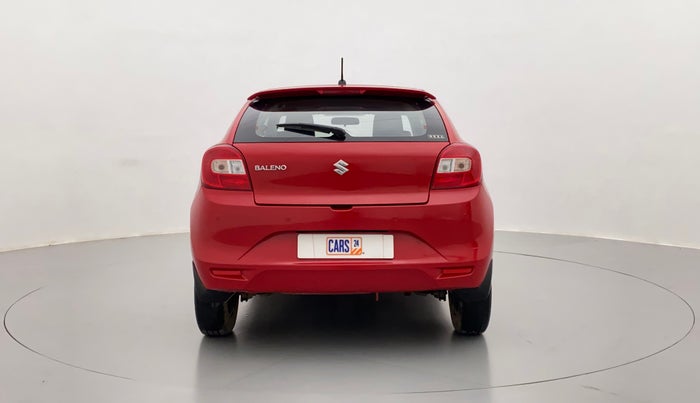 2018 Maruti Baleno DELTA 1.2 K12, Petrol, Manual, 37,747 km, Back/Rear