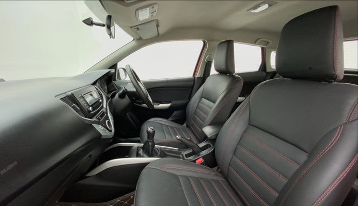 2018 Maruti Baleno DELTA 1.2 K12, Petrol, Manual, 37,747 km, Right Side Front Door Cabin