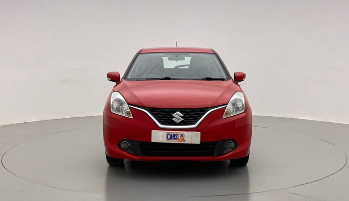 2018 Maruti Baleno DELTA 1.2 K12, Petrol, Manual, 37,747 km, Front