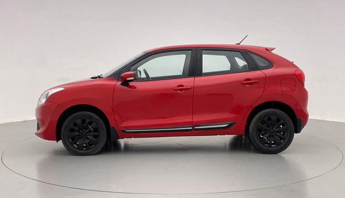 2018 Maruti Baleno DELTA 1.2 K12, Petrol, Manual, 37,747 km, Left Side