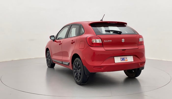 2018 Maruti Baleno DELTA 1.2 K12, Petrol, Manual, 37,747 km, Left Back Diagonal