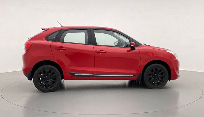 2018 Maruti Baleno DELTA 1.2 K12, Petrol, Manual, 37,747 km, Right Side View