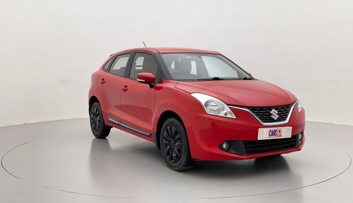 2018 Maruti Baleno DELTA 1.2 K12, Petrol, Manual, 37,747 km, Right Front Diagonal
