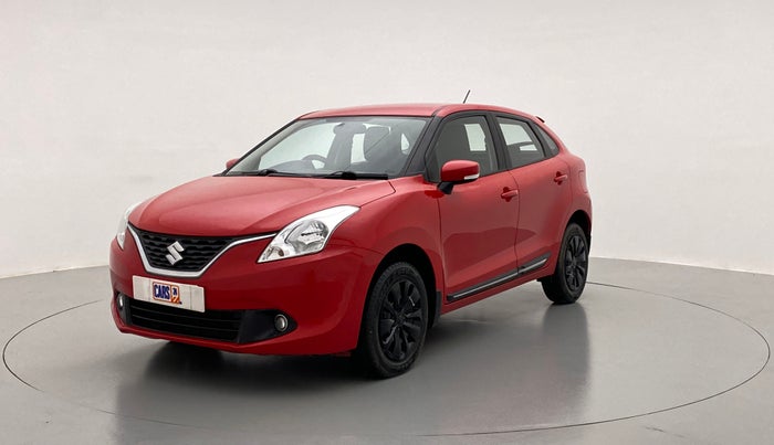 2018 Maruti Baleno DELTA 1.2 K12, Petrol, Manual, 37,747 km, Left Front Diagonal