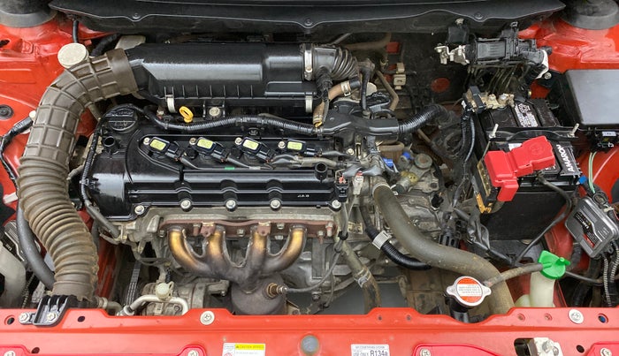 2018 Maruti Baleno DELTA 1.2 K12, Petrol, Manual, 37,747 km, Open Bonet