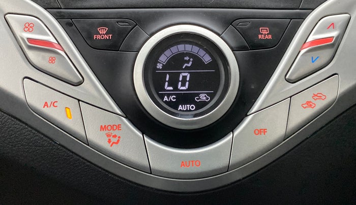 2018 Maruti Baleno DELTA 1.2 K12, Petrol, Manual, 37,747 km, Automatic Climate Control