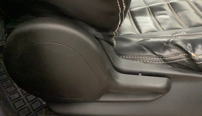 2022 Tata Tiago XT CNG, CNG, Manual, 73,666 km, Driver Side Adjustment Panel